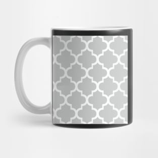 Moroccan Grey Mug